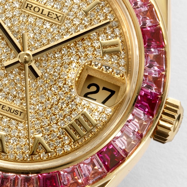 Rolex Pearlmaster 81348 SARO Image 2